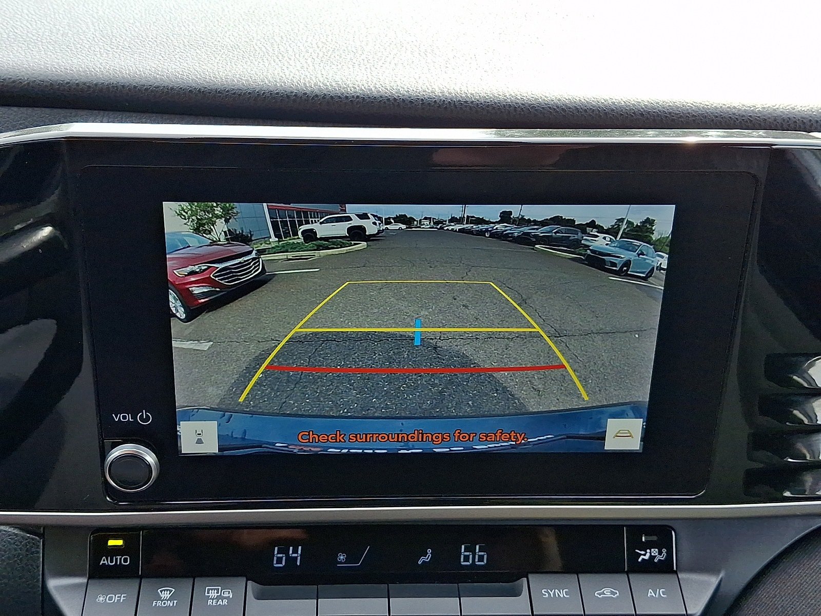 Used 2025 Toyota Camry LE FWD image 17