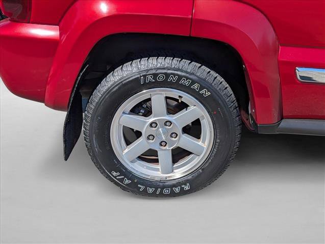 Used 2007 Jeep Liberty Limited AWD/4WD image 22
