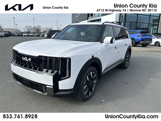 New 2027 Kia Telluride S image 1