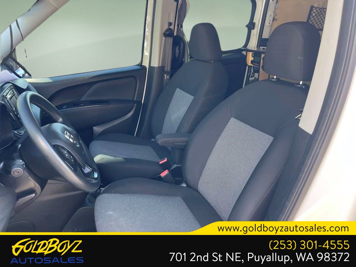 Used 2020 RAM ProMaster City Tradesman FWD image 12