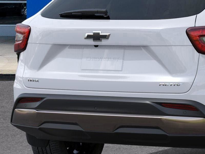 New 2026 Chevrolet Trax ACTIV w/ Driver Confidence Package image 14