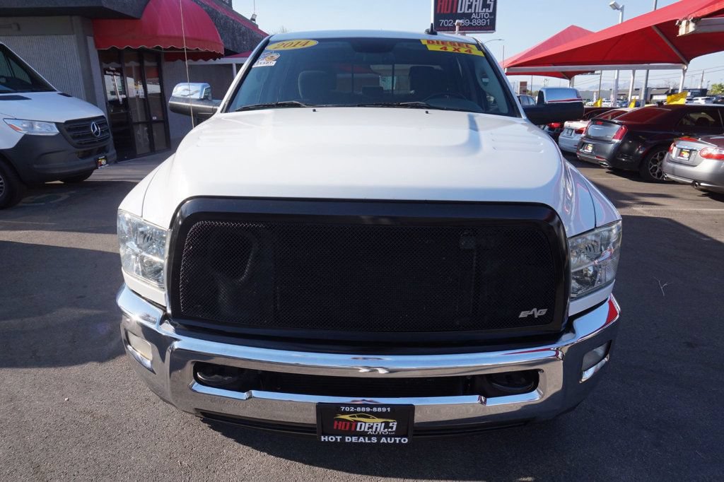 Used 2014 RAM 3500 Big Horn AWD/4WD image 3