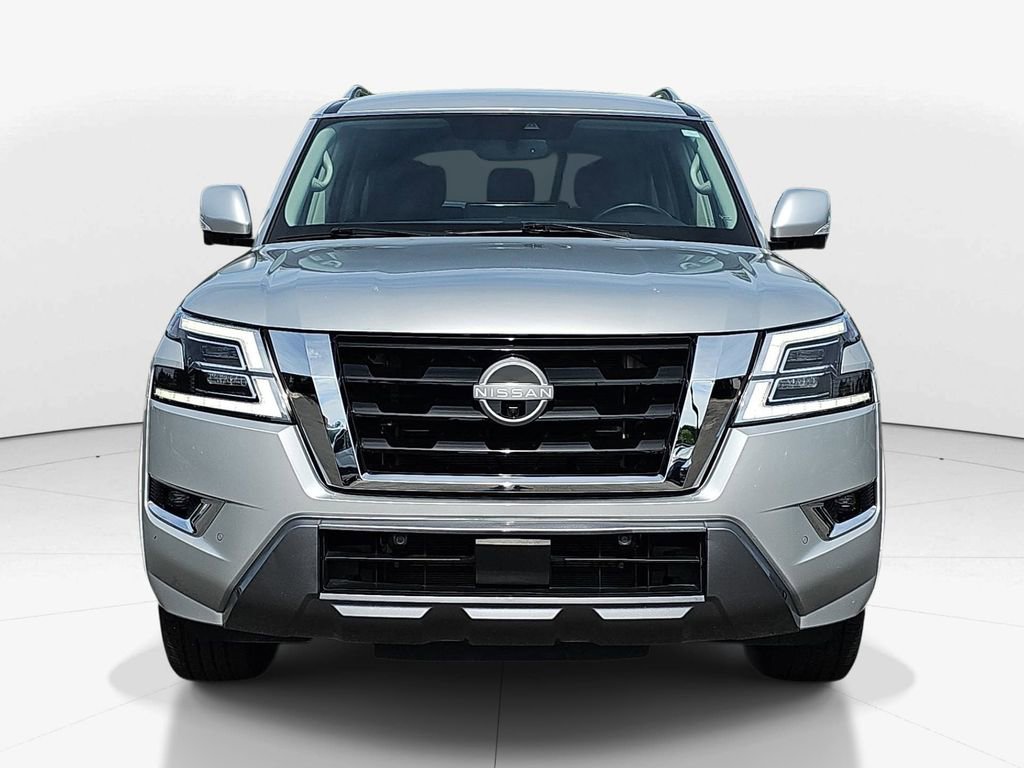 Used 2024 Nissan Armada SL AWD/4WD image 12