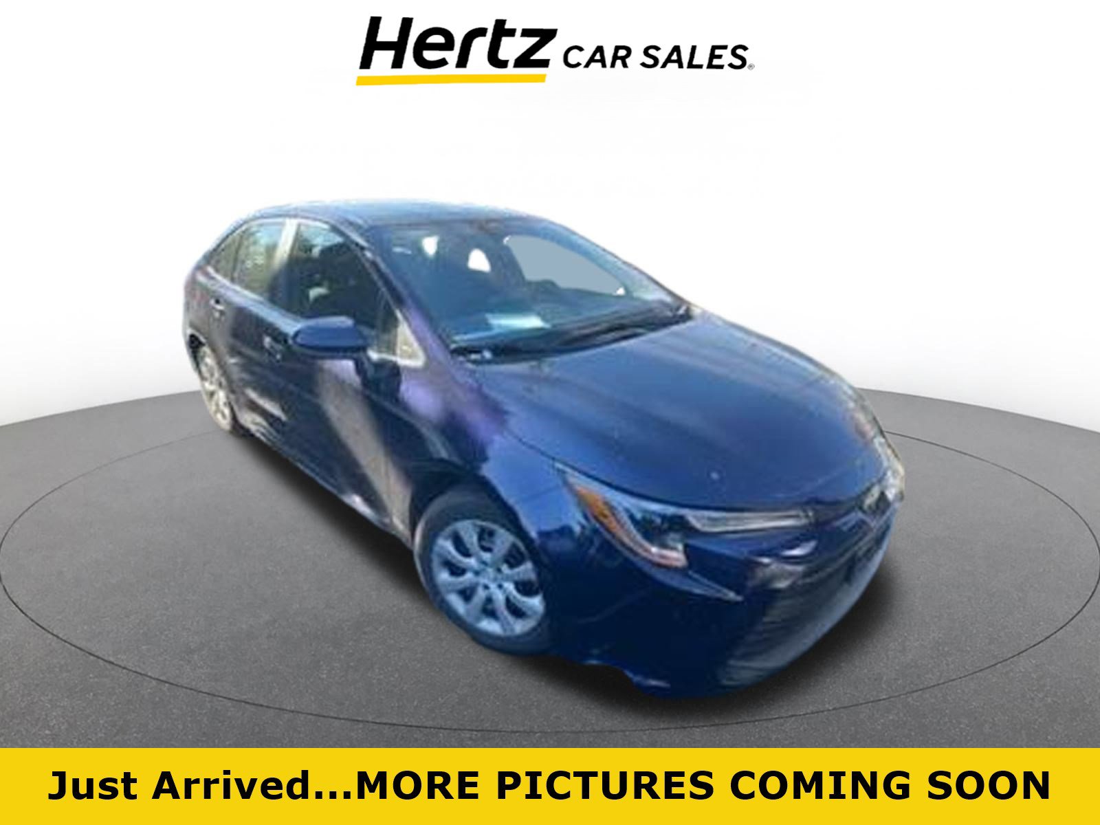 Used 2025 Toyota Corolla LE