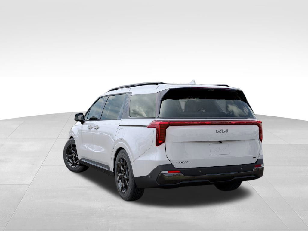 New 2026 Kia Carnival SX Prestige image 4