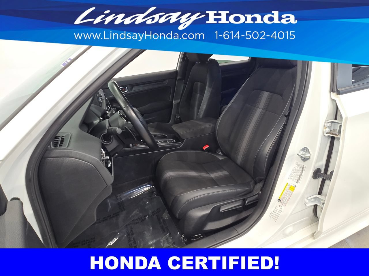 Used 2022 Honda Civic Sport image 13