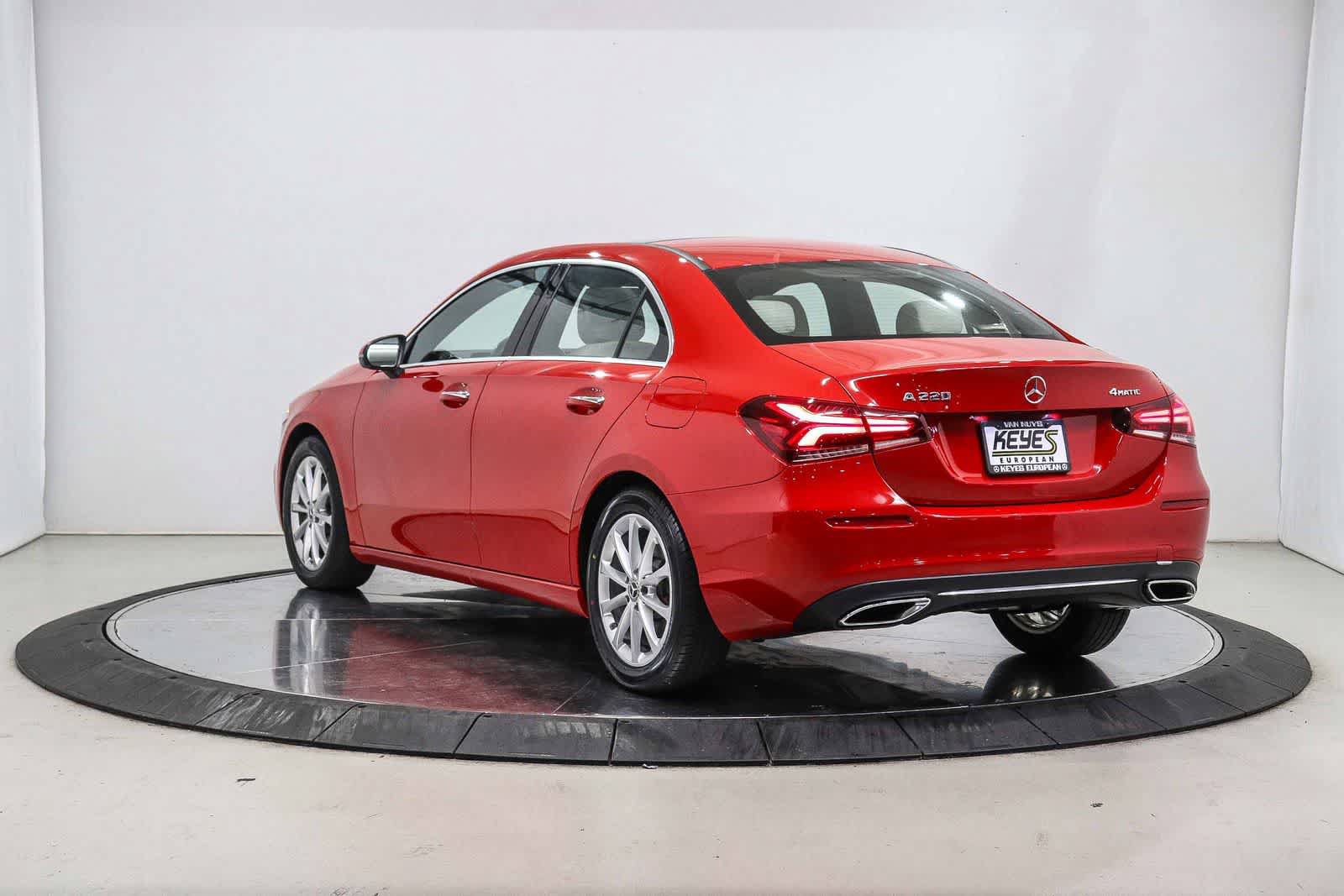 Used 2019 Mercedes-Benz A 220 4MATIC image 2
