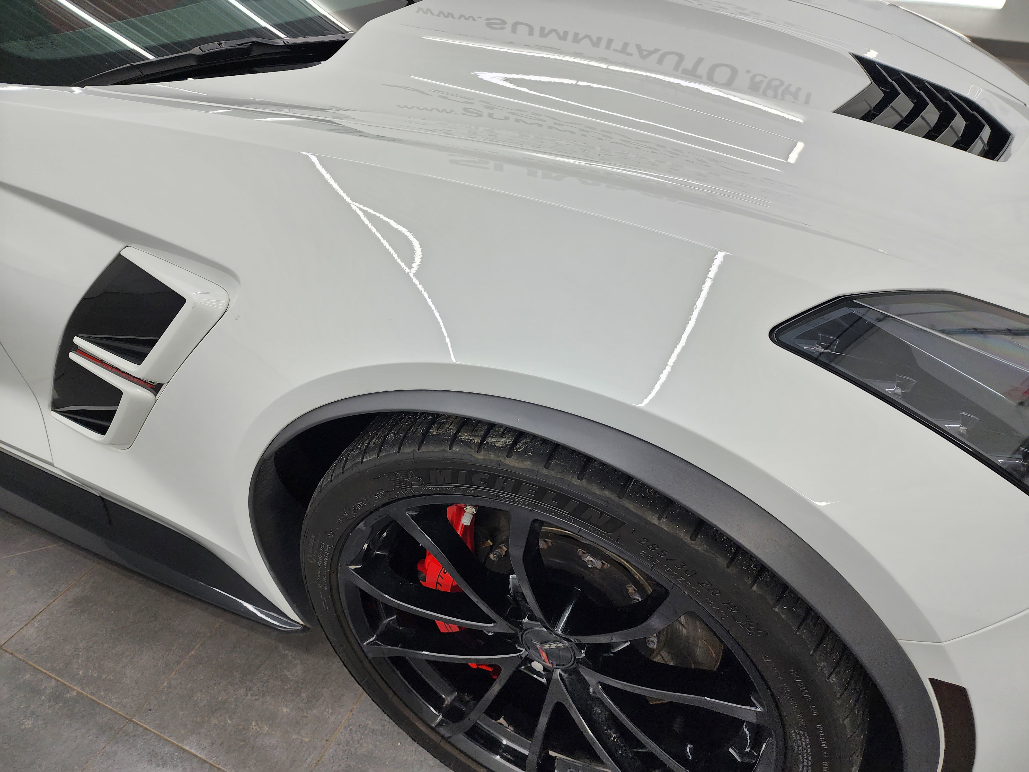 Used 2017 Chevrolet Corvette Grand Sport image 22