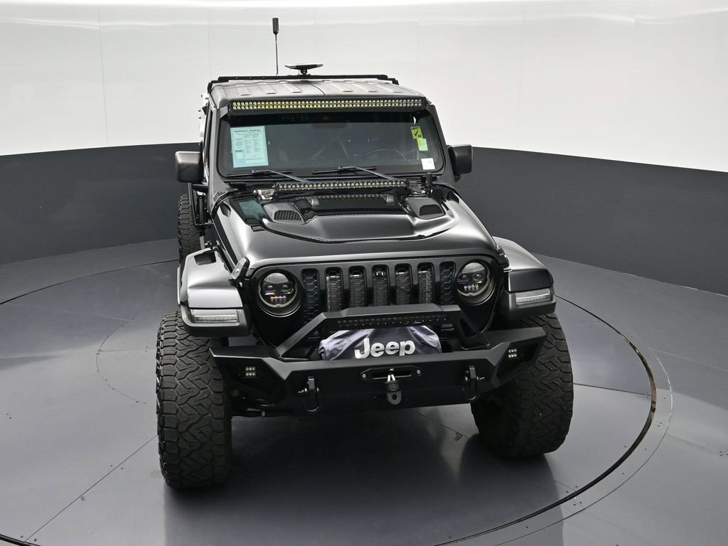 Used 2020 Jeep Gladiator Overland AWD/4WD image 39