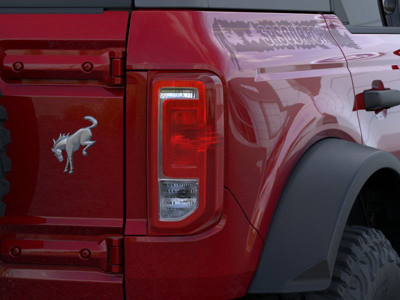 New 2025 Ford Bronco Big Bend w/ Black Diamond Package AWD/4WD image 23