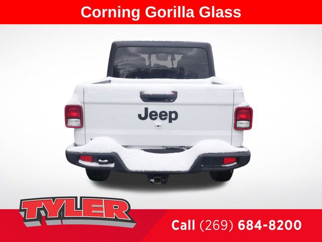 Used 2024 Jeep Gladiator Sport image 7