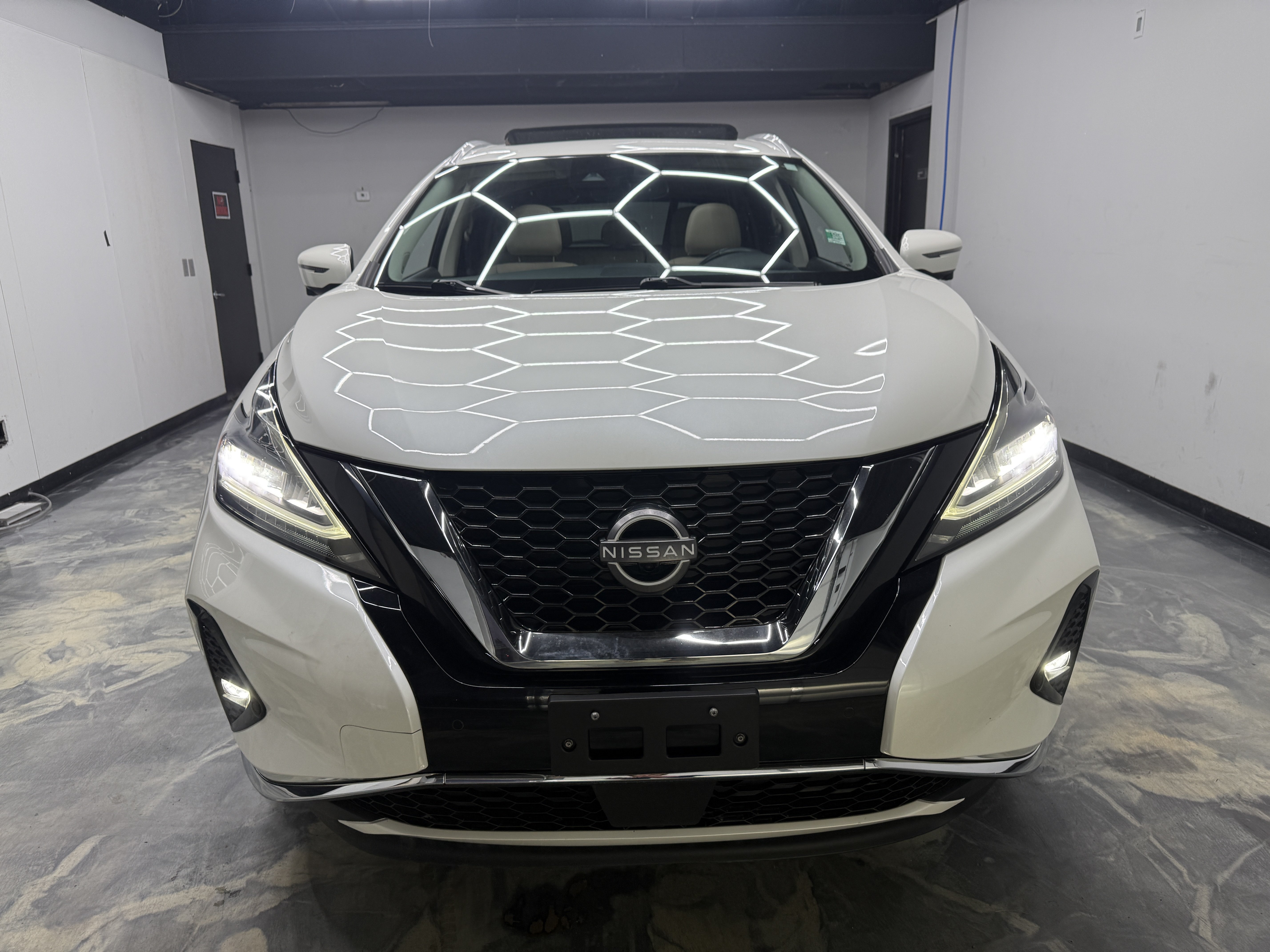 Used 2023 Nissan Murano Platinum AWD/4WD image 7