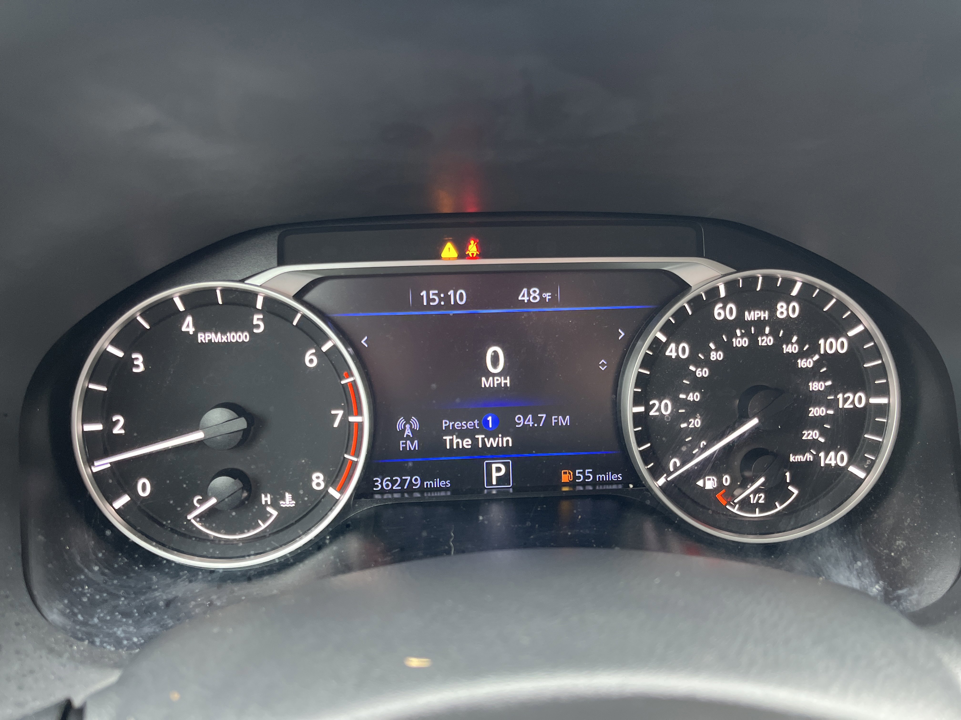 Used 2021 Nissan Altima 2.5 SR FWD image 18