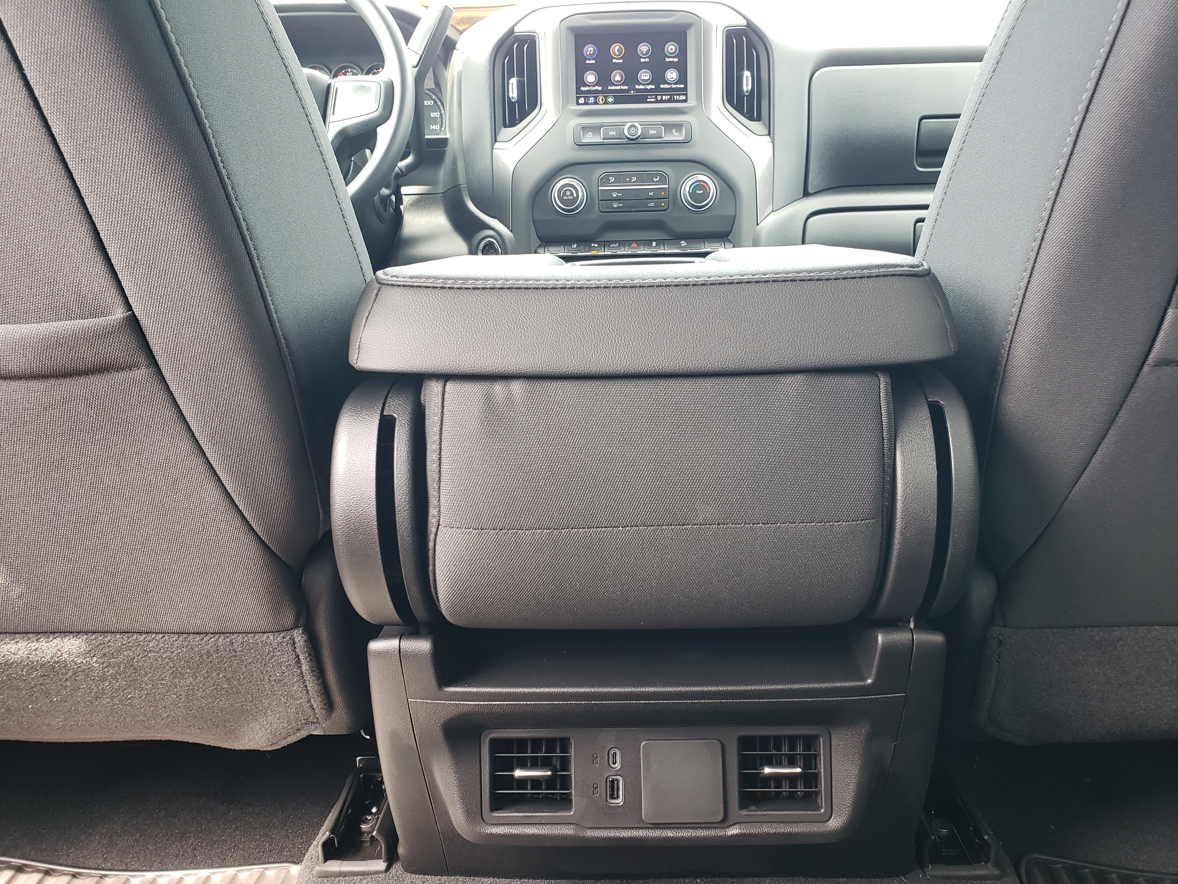 New 2026 Chevrolet Silverado 2500 Custom w/ Custom Value Package AWD/4WD image 30