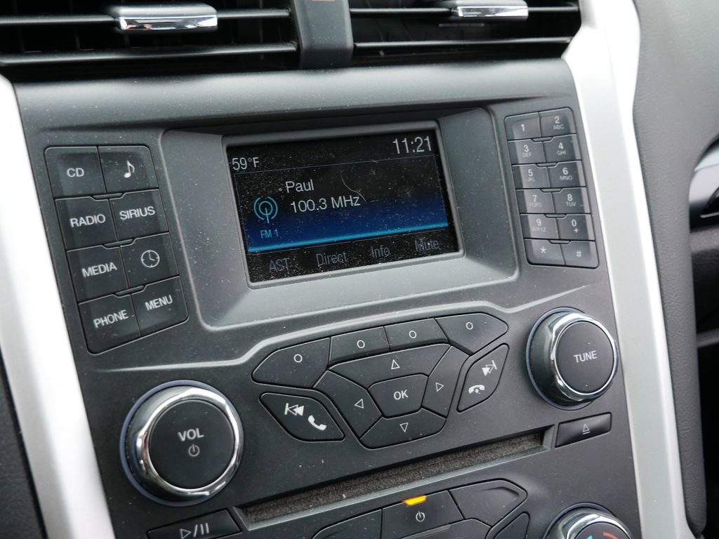 Used 2015 Ford Fusion SE w/ Equipment Group 201A FWD image 24