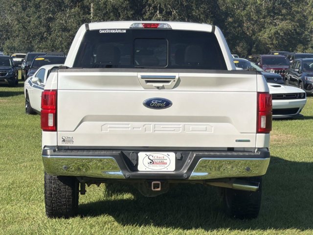 Used 2019 Ford F150 Lariat AWD/4WD image 8