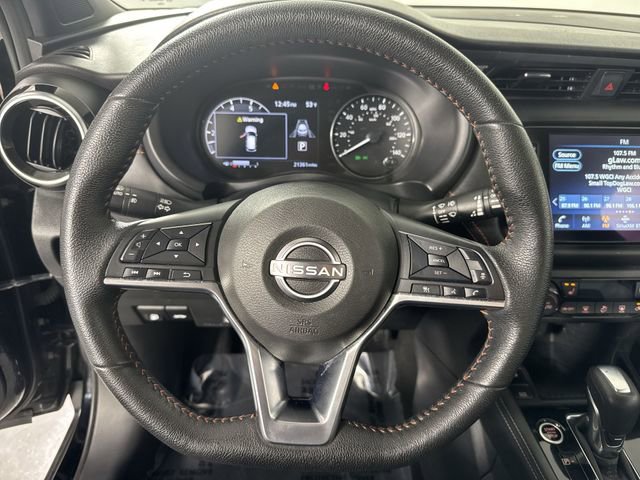 Used 2024 Nissan Kicks SR w/ SR Premium Package image 12