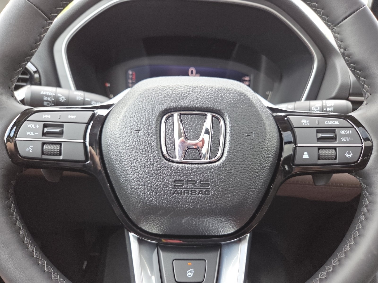 New 2026 Honda Pilot Elite image 35