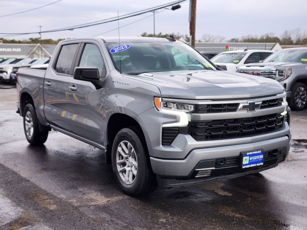 Used 2023 Chevrolet Silverado 1500 RST image 7