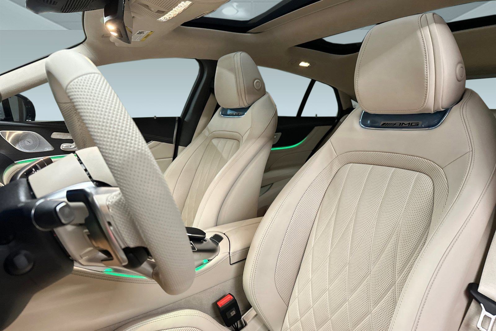 Certified 2024 Mercedes-Benz AMG GT 43 image 21