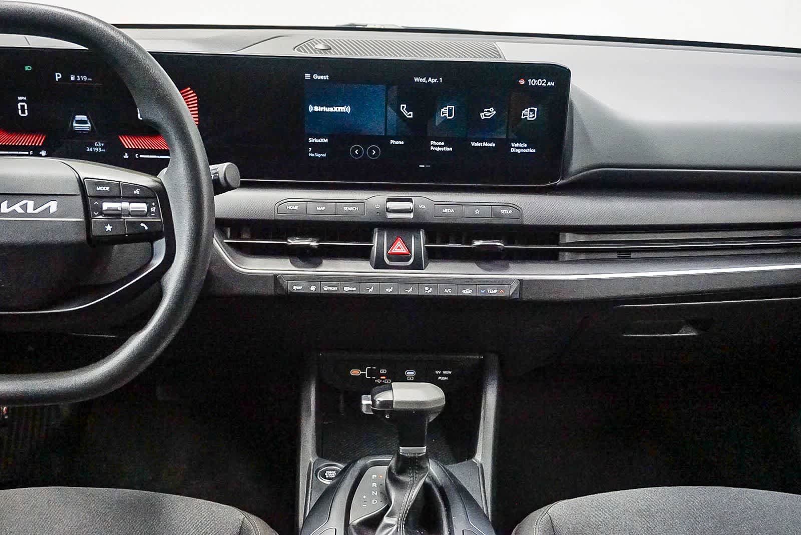 Used 2025 Kia K4 LXS image 13