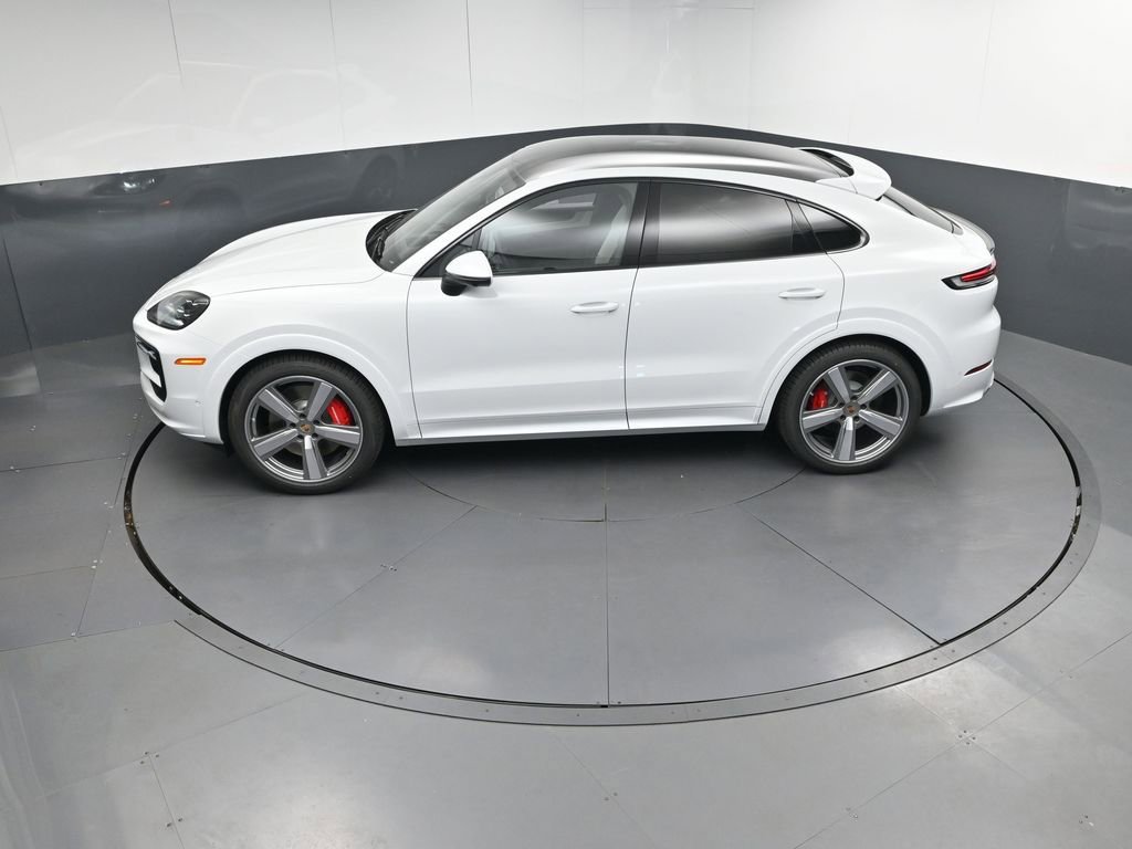 Certified 2026 Porsche Cayenne S AWD/4WD image 34