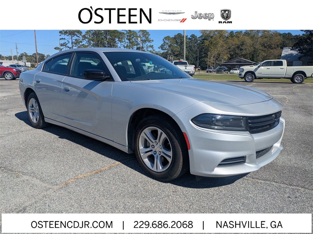 Used 2023 Dodge Charger SXT