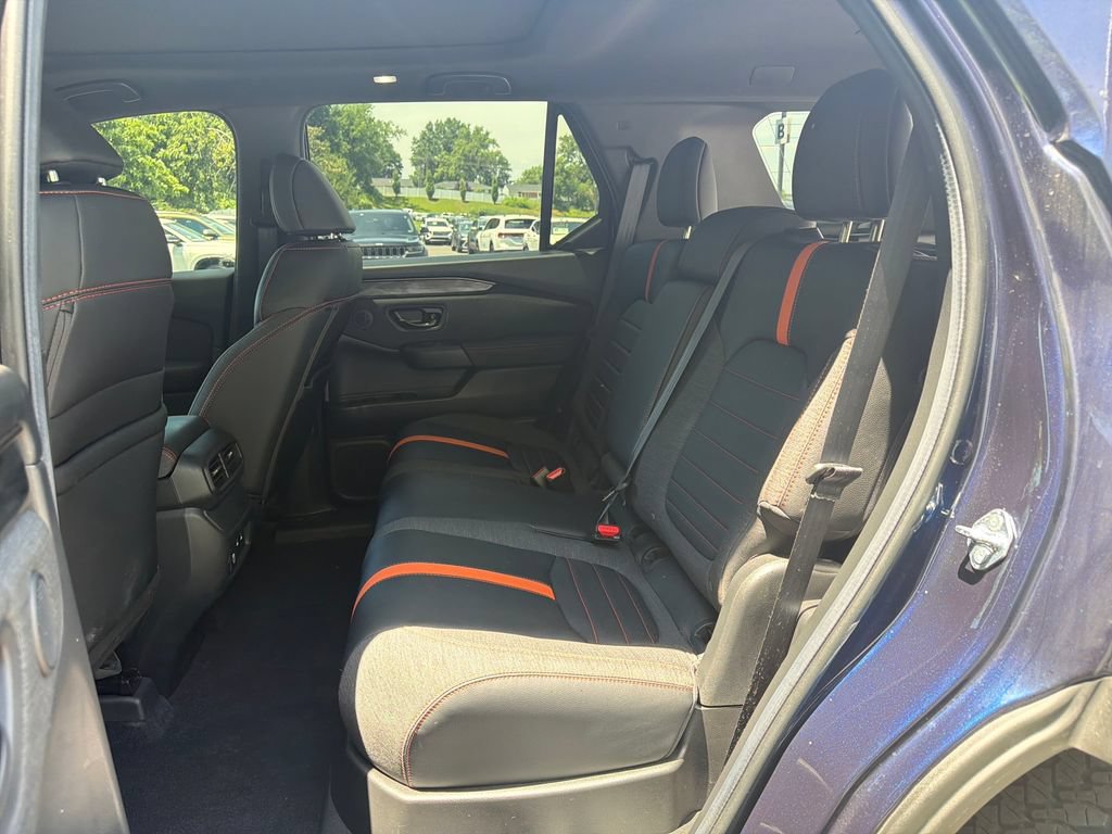 Used 2026 Honda Passport TrailSport image 29