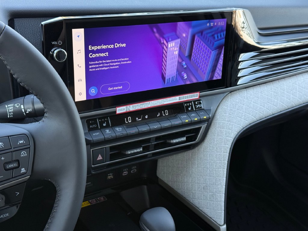 New 2026 Toyota Camry XLE FWD image 14