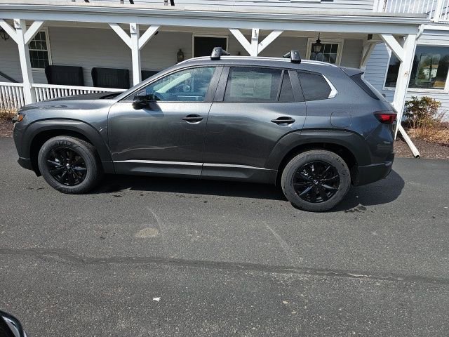 New 2026 MAZDA CX-50 AWD 2.5 S w/ Preferred Pkg image 6