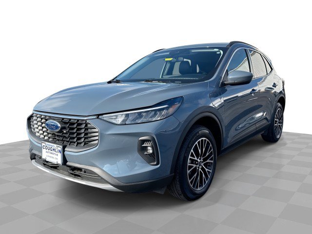 Used 2024 Ford Escape SE image 1