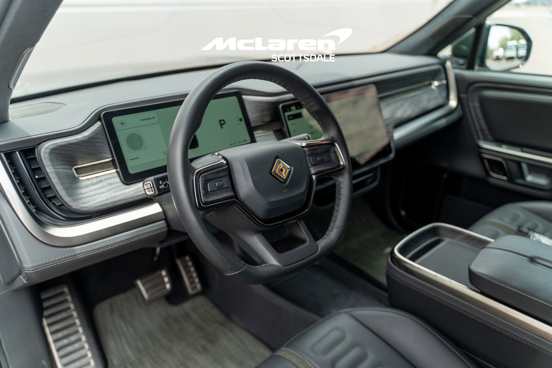 Used 2023 Rivian R1S Adventure AWD/4WD image 13