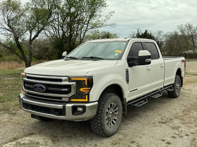 Used 2020 Ford F350 Lariat image 3