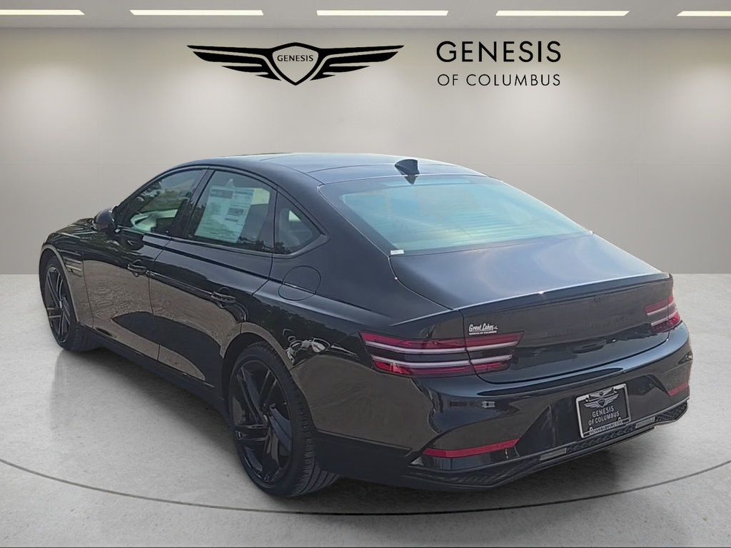 New 2027 Genesis G80 3.5T Prestige AWD/4WD image 3