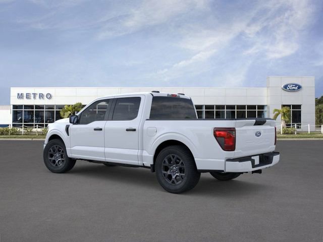 New 2026 Ford F150 STX w/ Equipment Group 200A image 4