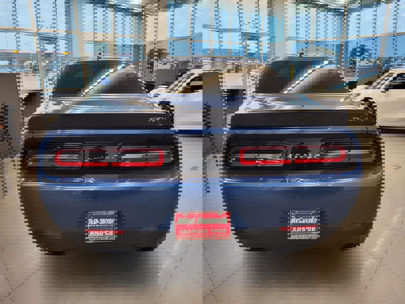 Used 2022 Dodge Challenger SRT Hellcat Redeye image 4
