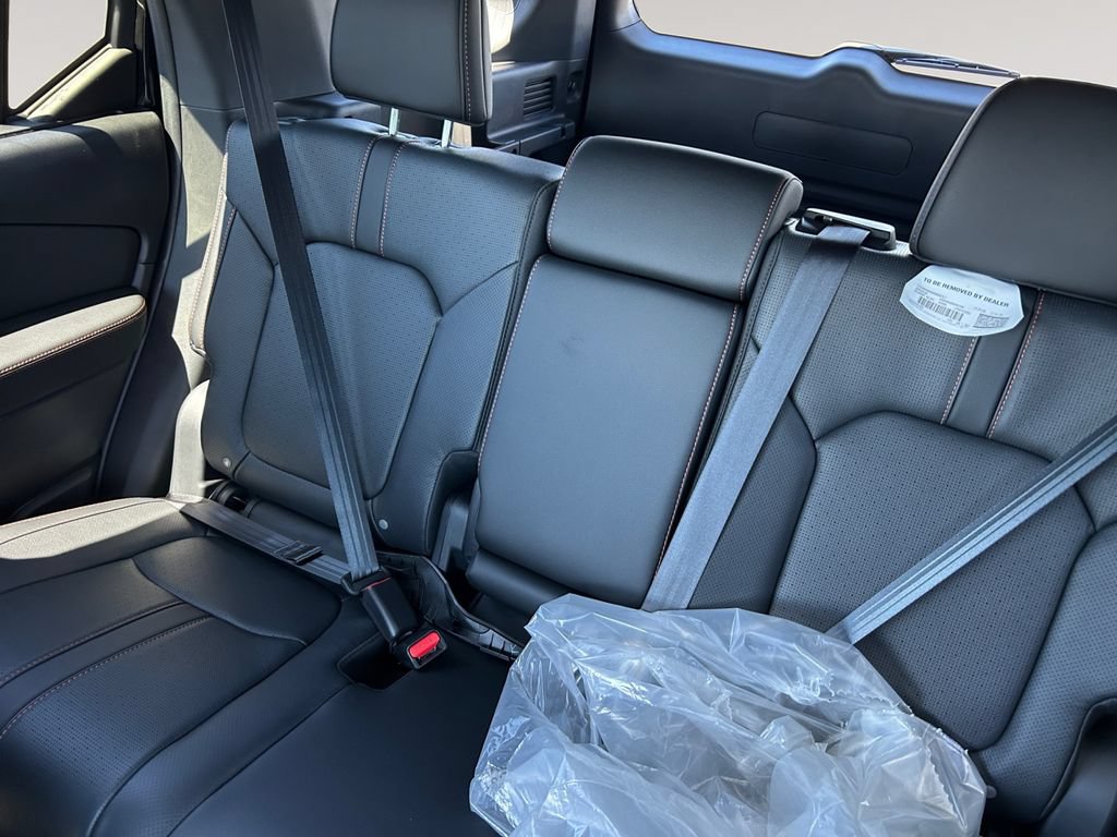 New 2026 Honda Passport TrailSport Elite image 13