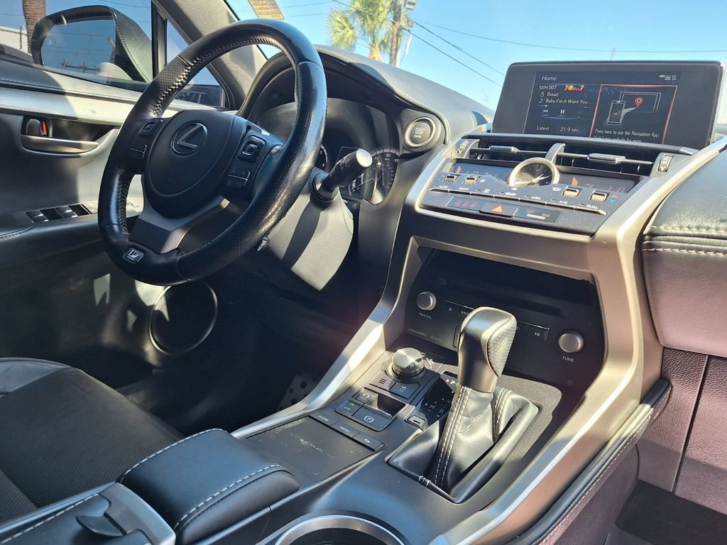 Used 2021 Lexus NX 300 F Sport w/ Accessory Package 2 image 25