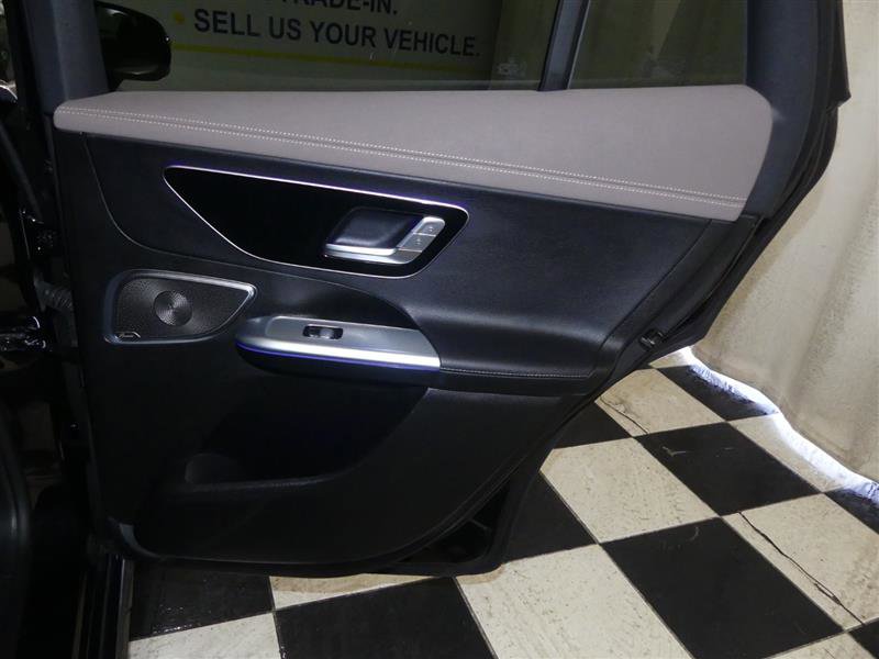 Used 2024 Mercedes-Benz EQE AMG 4MATIC SUV image 35