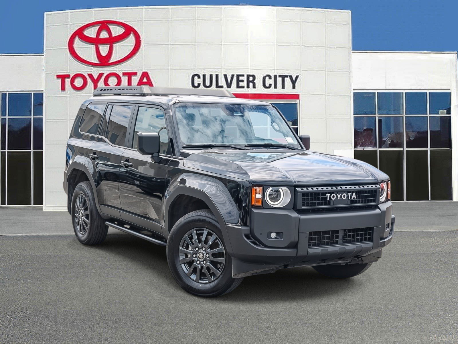 Used 2024 Toyota Land Cruiser 1958 AWD/4WD image 1