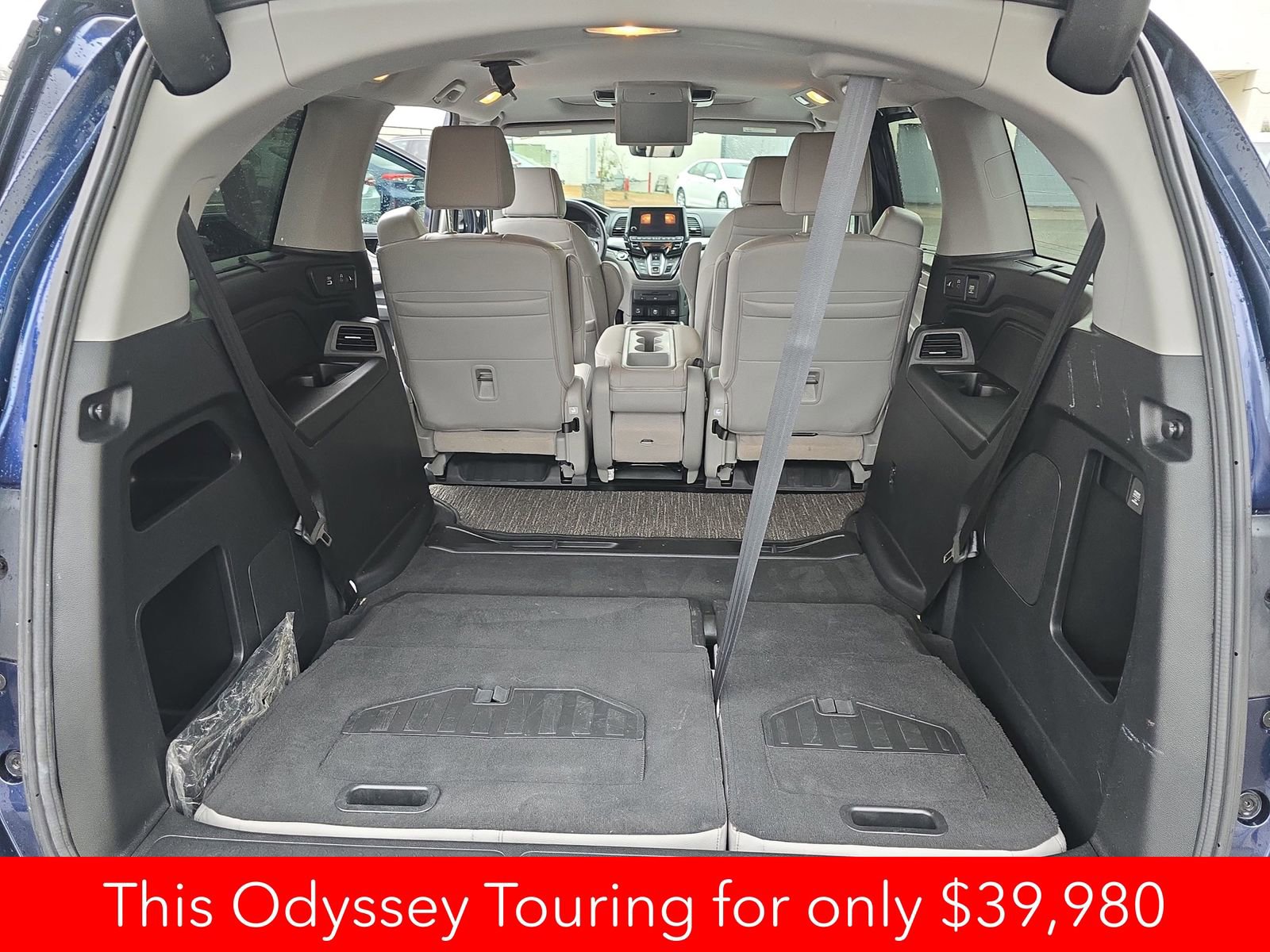 Used 2024 Honda Odyssey Touring image 21