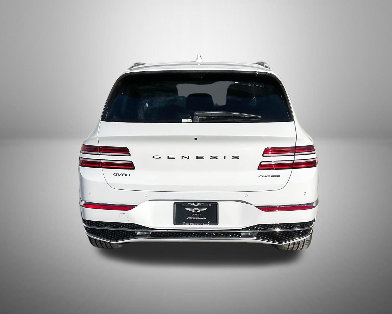 New 2025 Genesis GV80 3.5T Prestige image 6