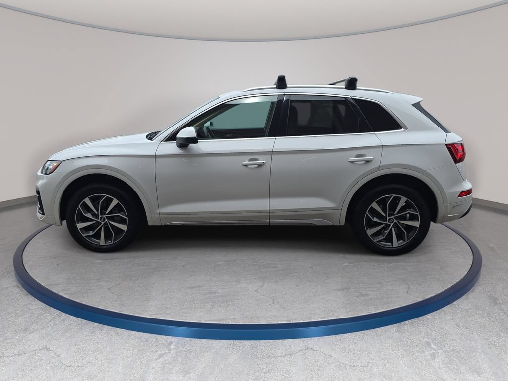 Used 2021 Audi Q5 2.0T Premium Plus AWD/4WD image 9