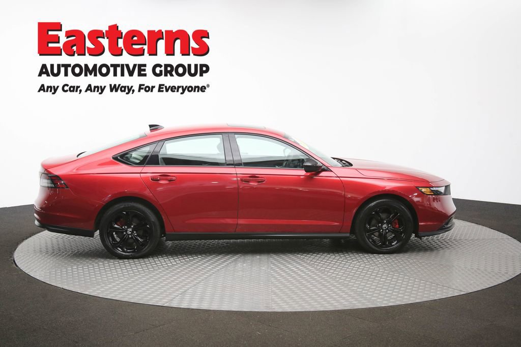 Used 2025 Honda Accord SE image 44