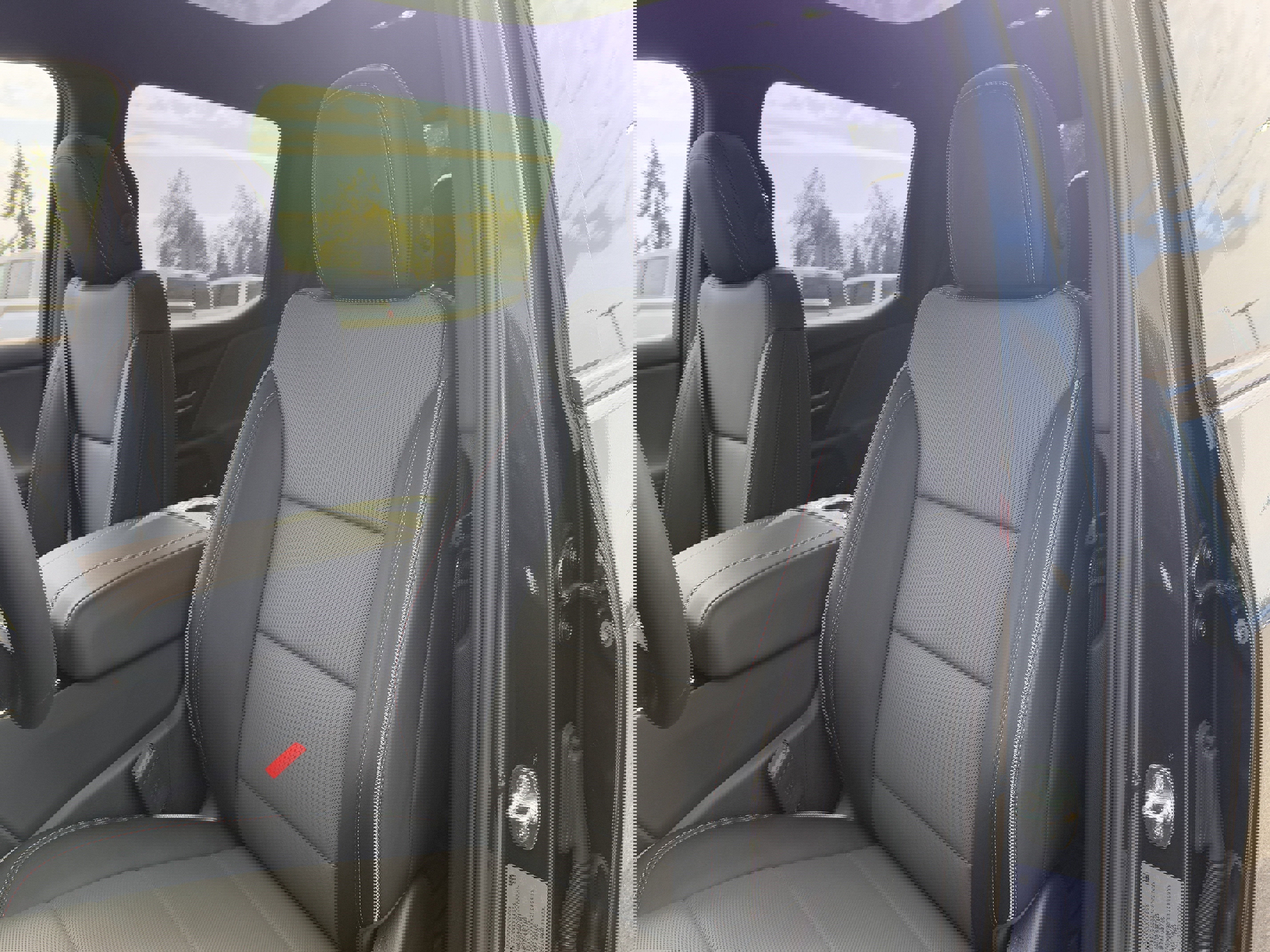 New 2026 Chevrolet Silverado EV Trail Boss w/ Premium Package image 12