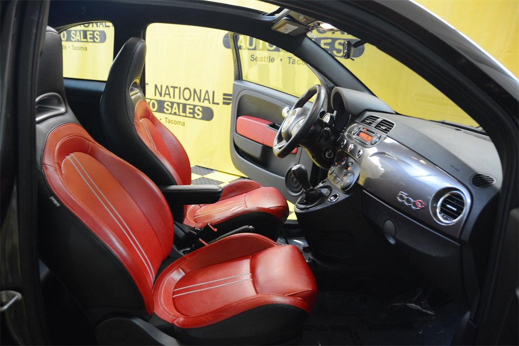 Used 2015 FIAT 500 Abarth w/ Comfort/Convenience Group image 29