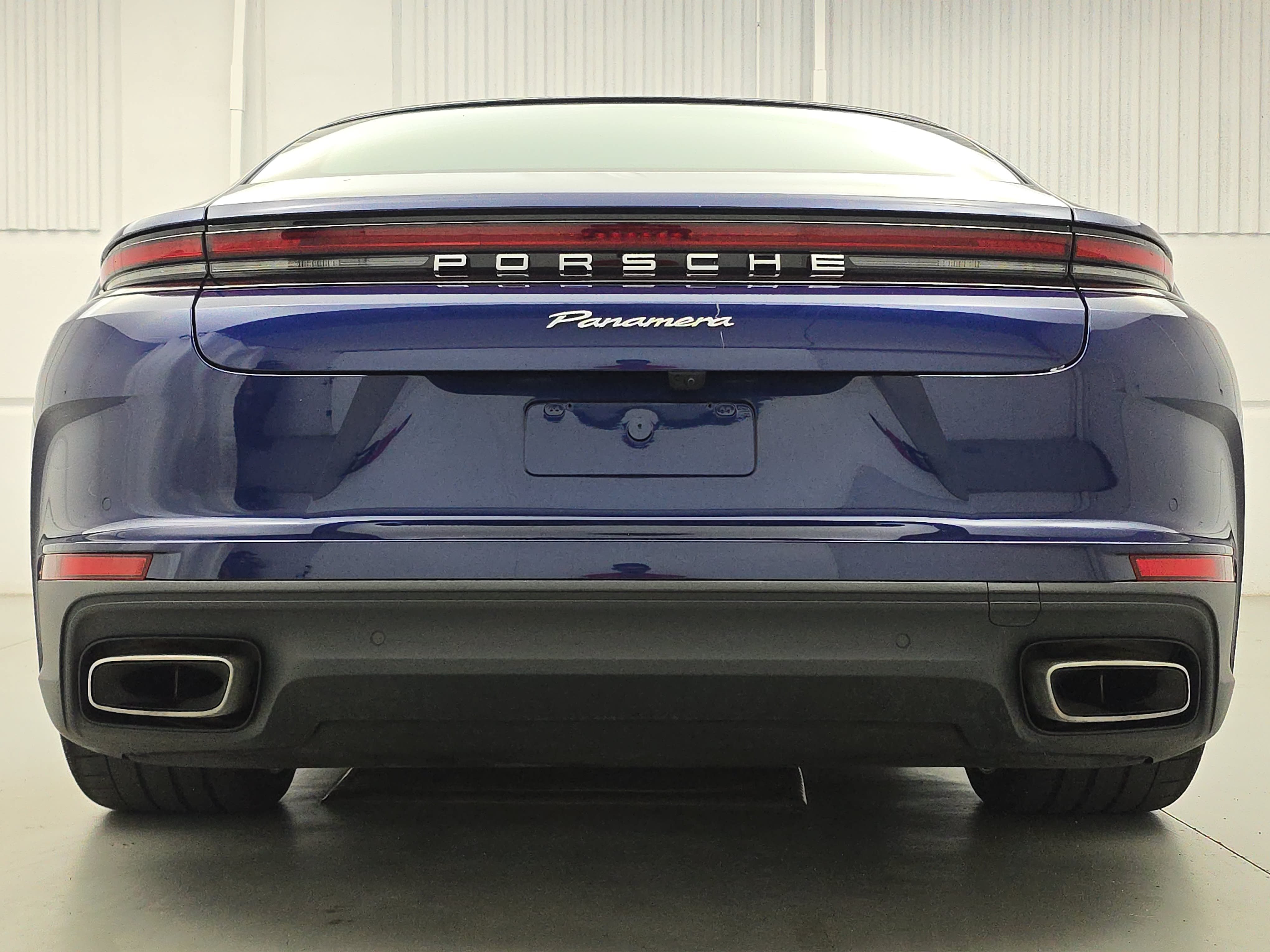 Certified 2026 Porsche Panamera image 6