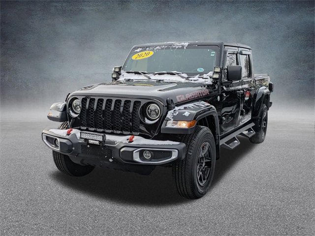 Used 2020 Jeep Gladiator Sport w/ Quick Order Package 24S image 8