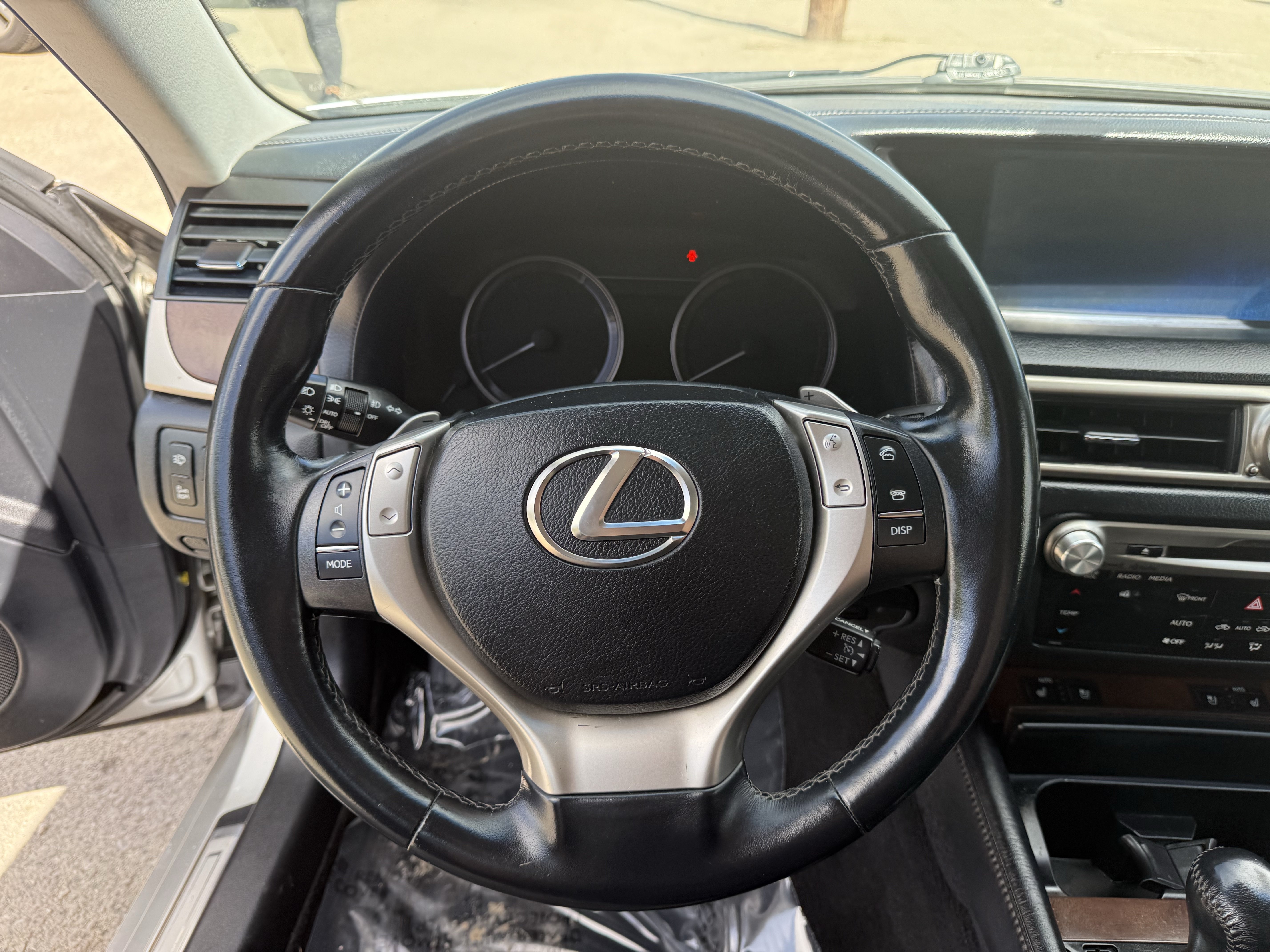 Used 2014 Lexus GS 350 AWD w/ Premium Package image 16