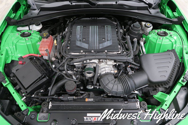 Used 2017 Chevrolet Camaro SS RWD image 44